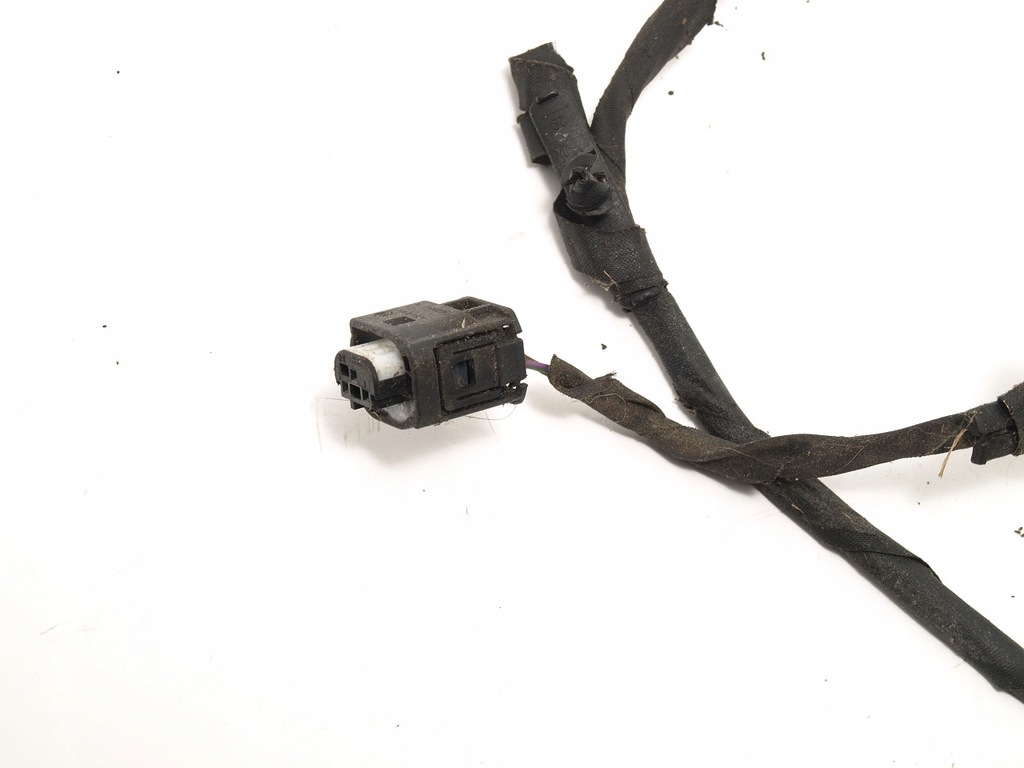 фото №11, Bmw 5 gt f07 джгут електропроводка бампера перед датчик температури 9244277