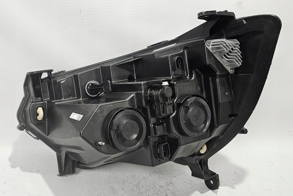 фото №8, Новий org фара правий renault master iii lift / master iv 2019-2024