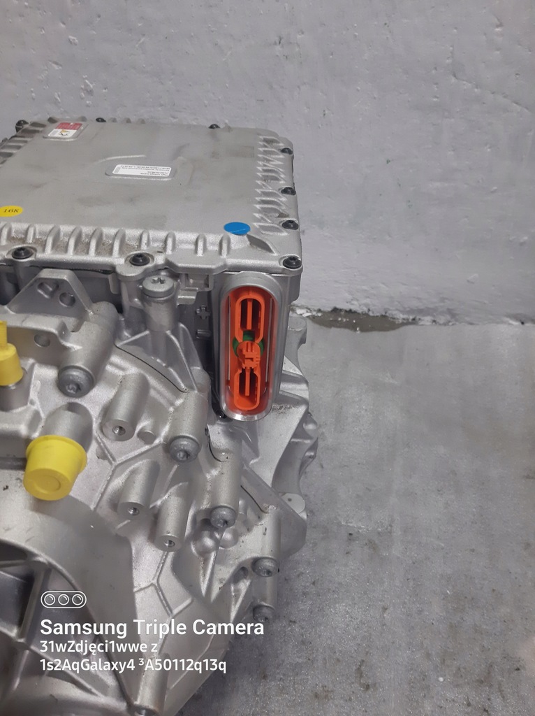 фото №7, Vw id3 id4 etron двигатель электрический 1ed907121n