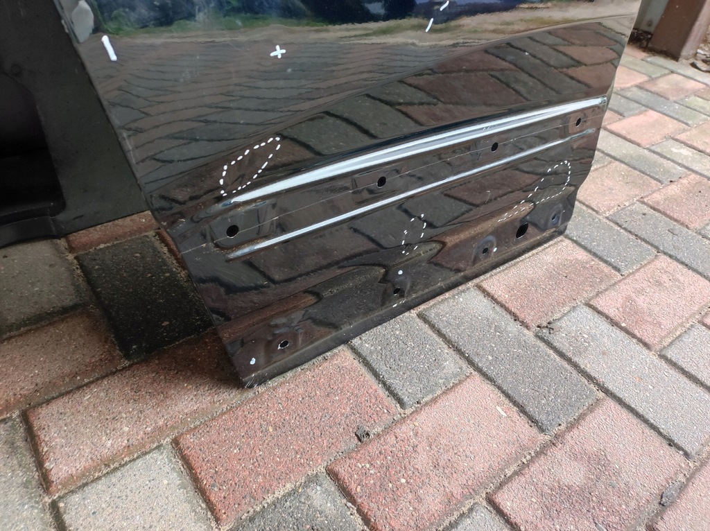 фото №8, Двері mazda mx30 mx-30 mx 30 задні rawe -------