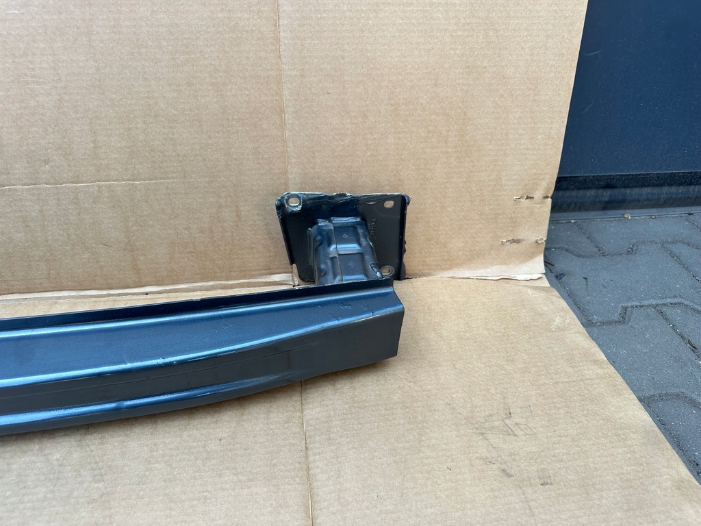 фото №7, Skoda fabia iii hb 5d балка задняя pod бампер lf7y 6v6807305