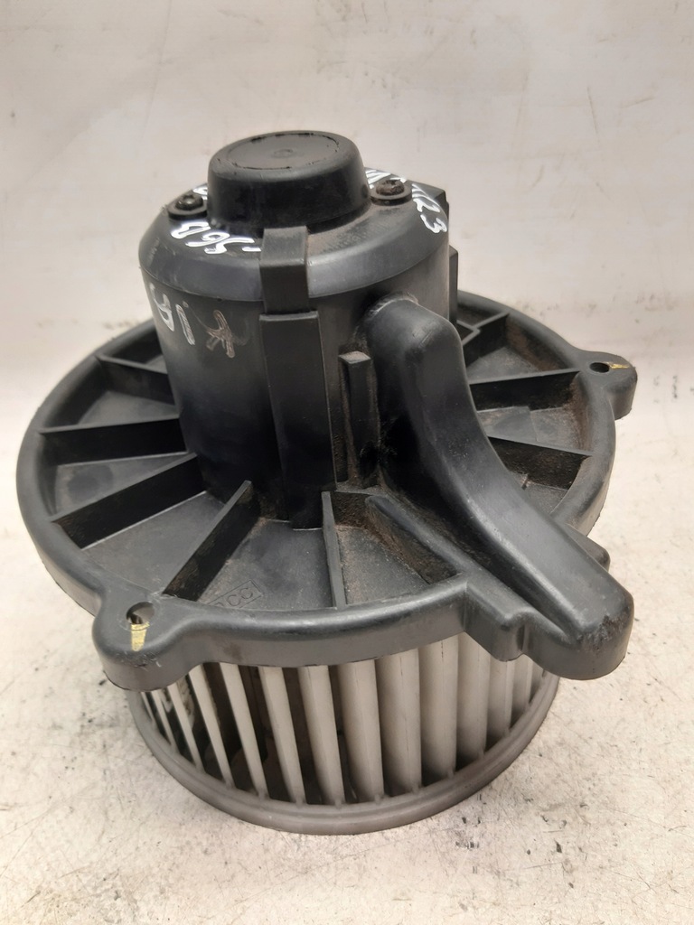 фото №5, Воздуходувка вентилятор обдув задняя kia carnival i 1