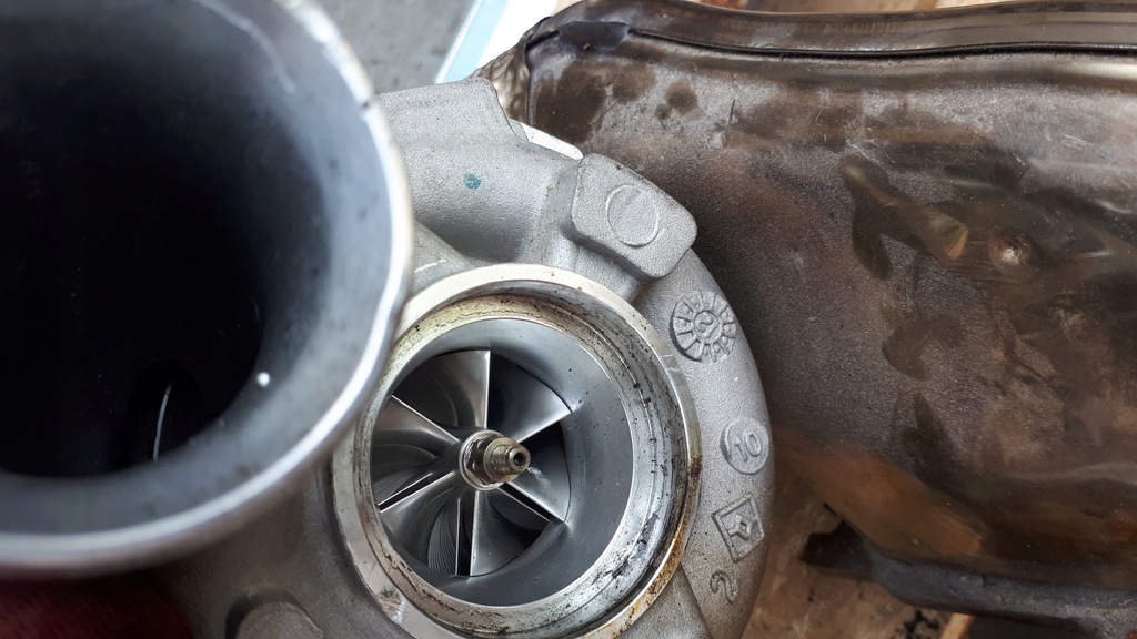 фото №6, S6 c7 4g турбонагнетатель левая правая 4.0 tfsi s7