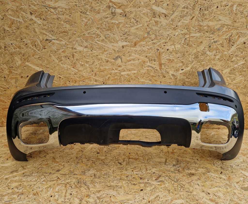 Купити Бампер задні mercedes glb 247