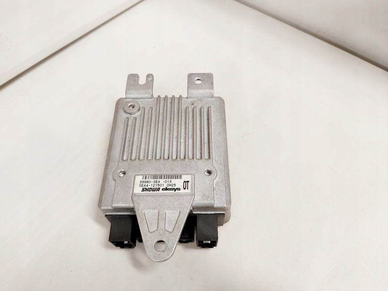 фото №1, Honda accord 7 vii модуль підсилювача керма