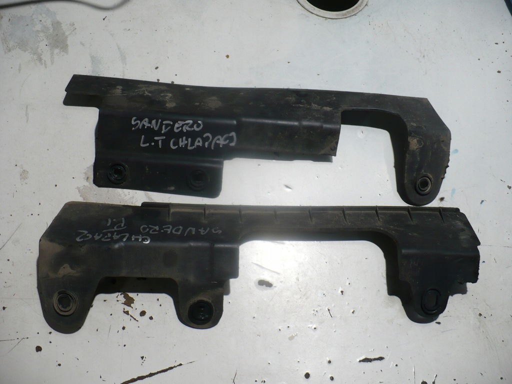 фото №1, Dacia sandero ii бризковик захист підвіска lift 19r