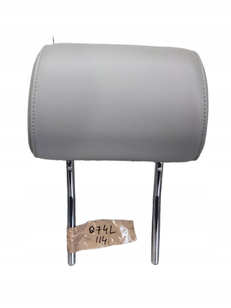 фото №1, Audi q7 4l підголівник сидіння передній шкіра