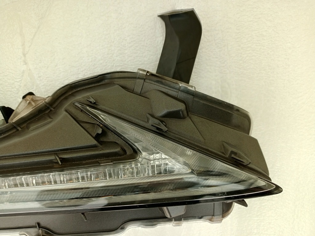 фото №8, Lexus nx i 1 2014- противотуманная фара led drl правый перед передний