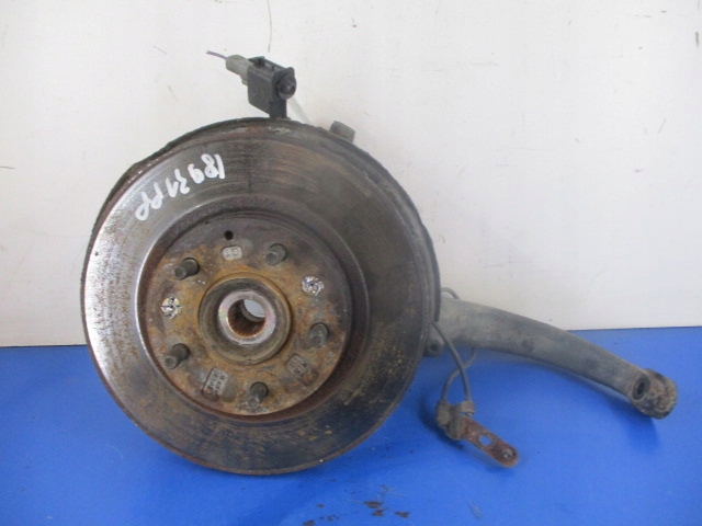 фото №6, Mazda 6 gg 1.8 поворотный кулак правая ступица abs