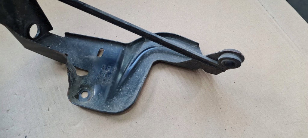 Купить A6 c6 рестайлинг  кронштейн кронштейн кронштейн интеркулер правый 2.0 tdi 4f0145814ab