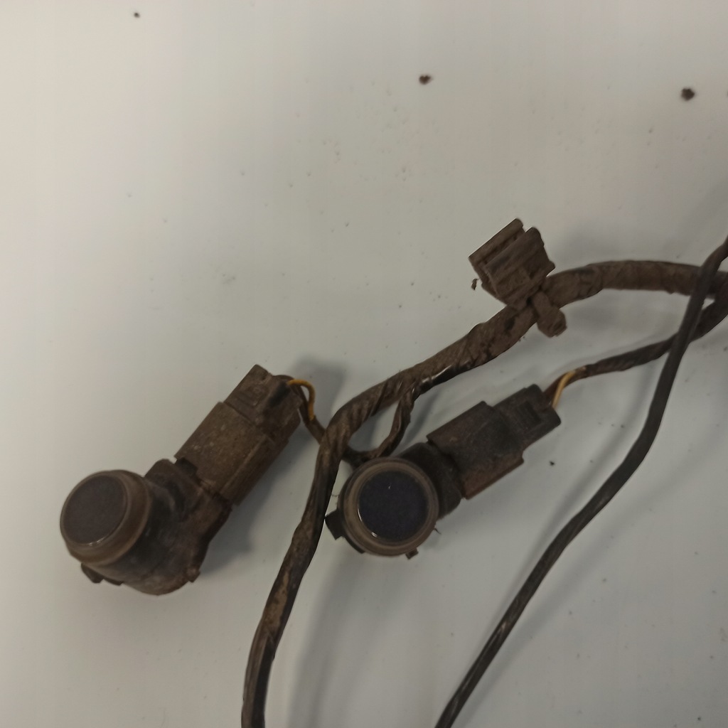 фото №12, Opel astra 4 iv j kombi жгут pdc бампера задняя 13310943