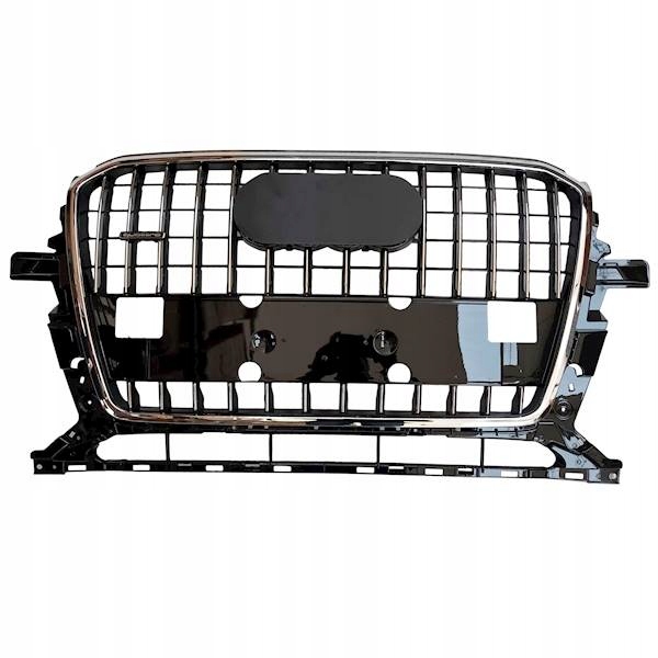 фото №1, Audi q5 r8 2012 - 2016 решётка радиатора передняя бампера решётка радиатора