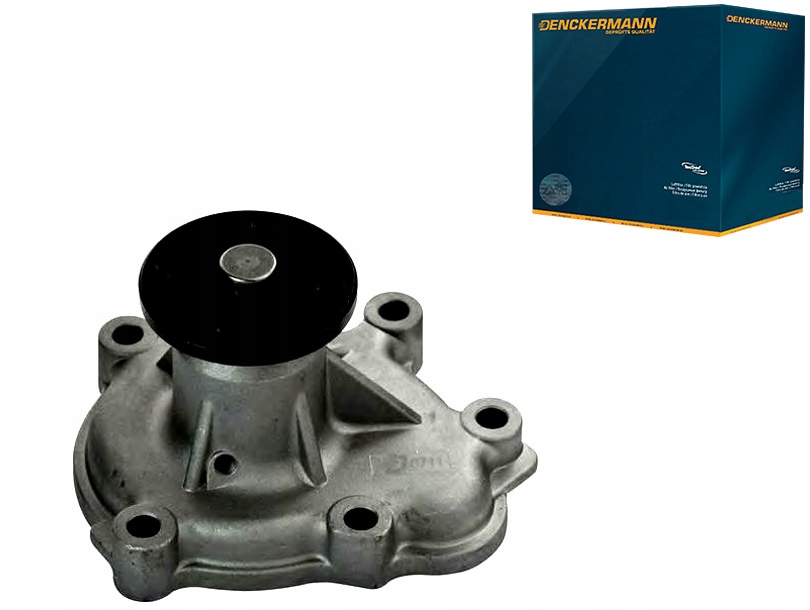 фото №1, Denckermann a310032p насос wody, охлаждение двигателя