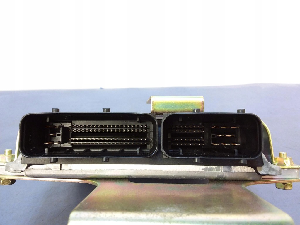 фото №4, Nissan murano z50 3.5 блок управления бортовой компьютер двигателя