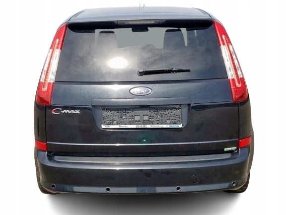 фото №1, C-max mk1 lift 07-10 pas задня задній піддон f3