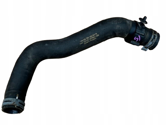 фото №1, Шланг, труба wody, 7e0122051r, vw transporter t6