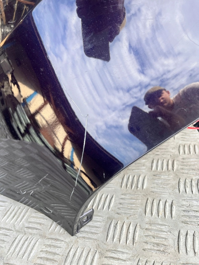 фото №10, Бампер задня задній kpl 4pdc renault captur ii 2