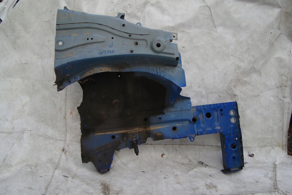 фото №1, Чверть правий перед opel mokka 12-