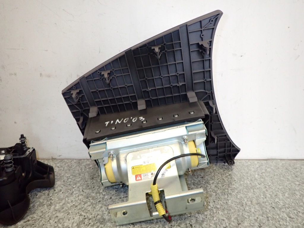 фото №9, Nissan almera tino 03-06 подушки безопасности воздушные