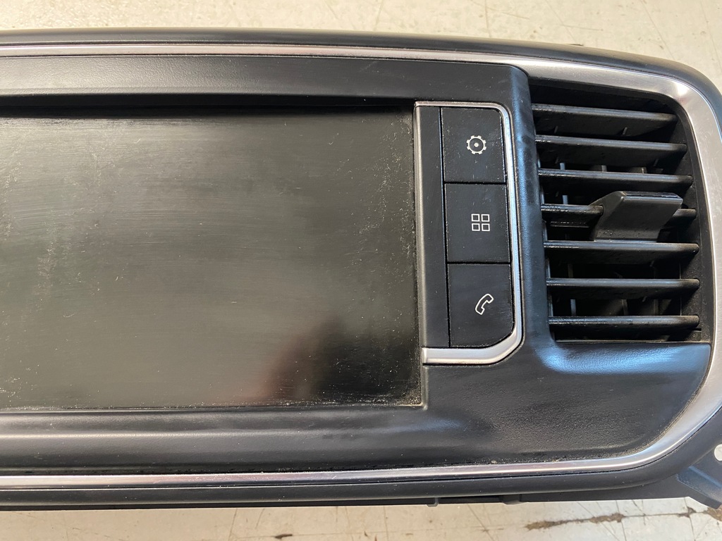 фото №6, Peugeot expert iii дисплей радио навигации