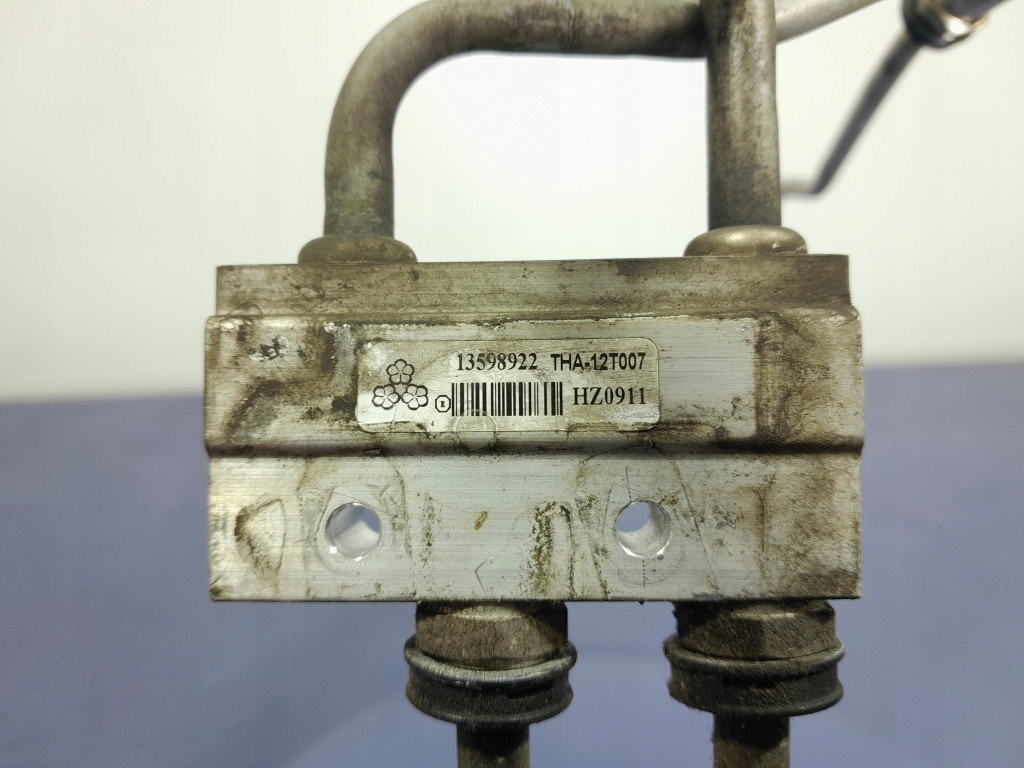 фото №5, Opel insignia b 1.6 cdti 136 km провода масляные коробки передач 13598922