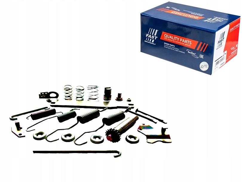 Купити Fast саморегулятор колодка ham iveco daily 90