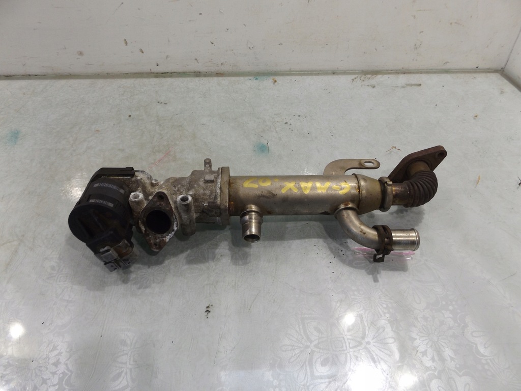 фото №4, C-max mk1 lift 2,0tdci egr 9656612380