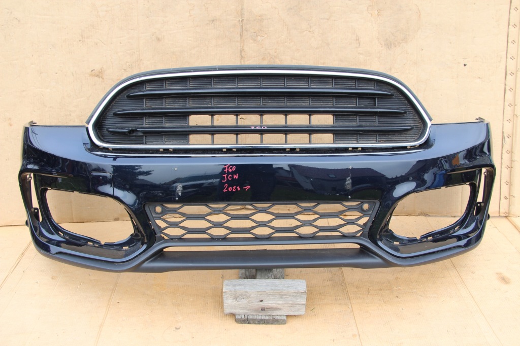 фото №1, Бампер перед передний mini countryman s jcw john cooper works ii f60 2016+