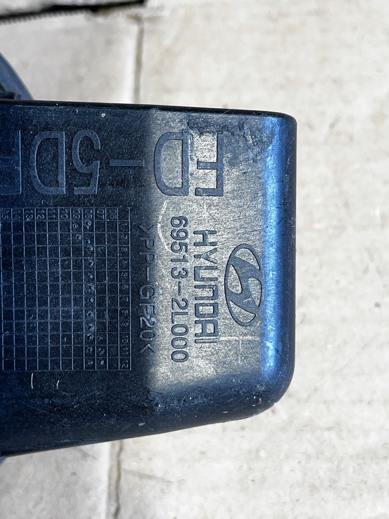 фото №5, 31 hyundai i30 кришка заливної пального 69513-2l000