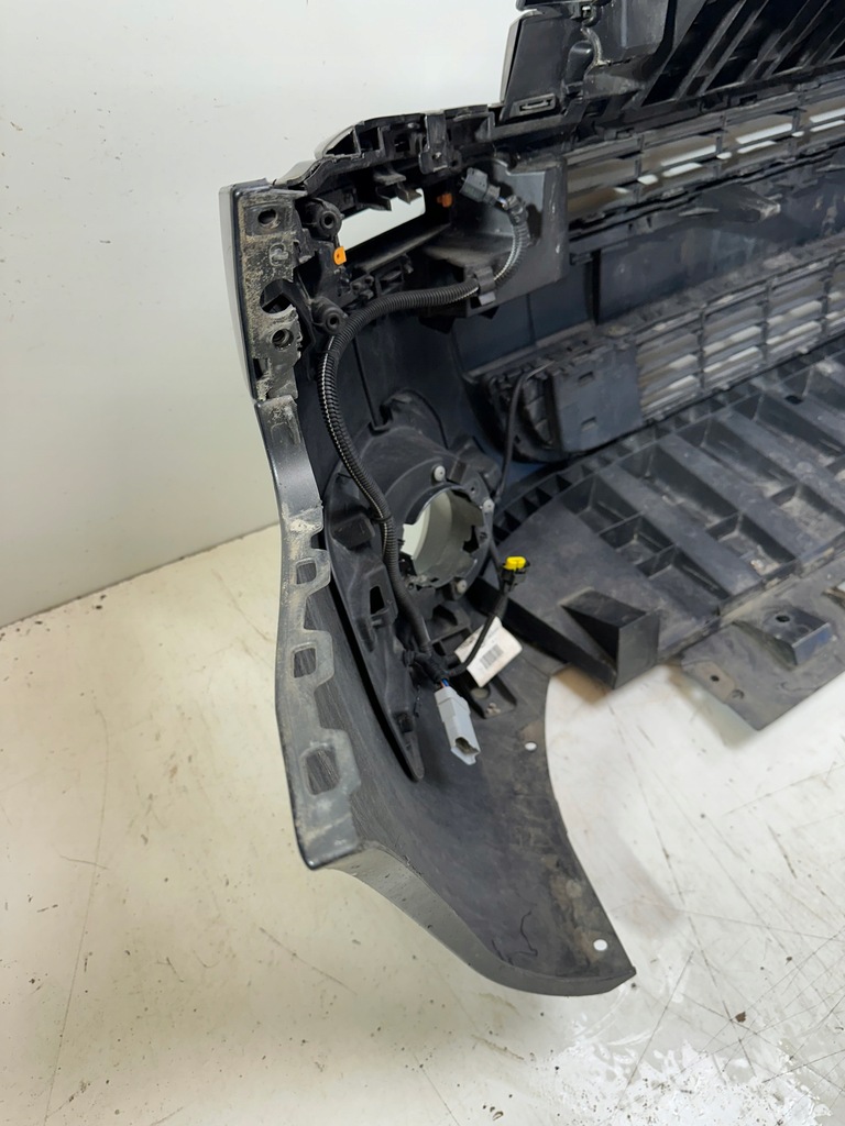 фото №8, Бампер перед citroen berlingo 3 iii lift