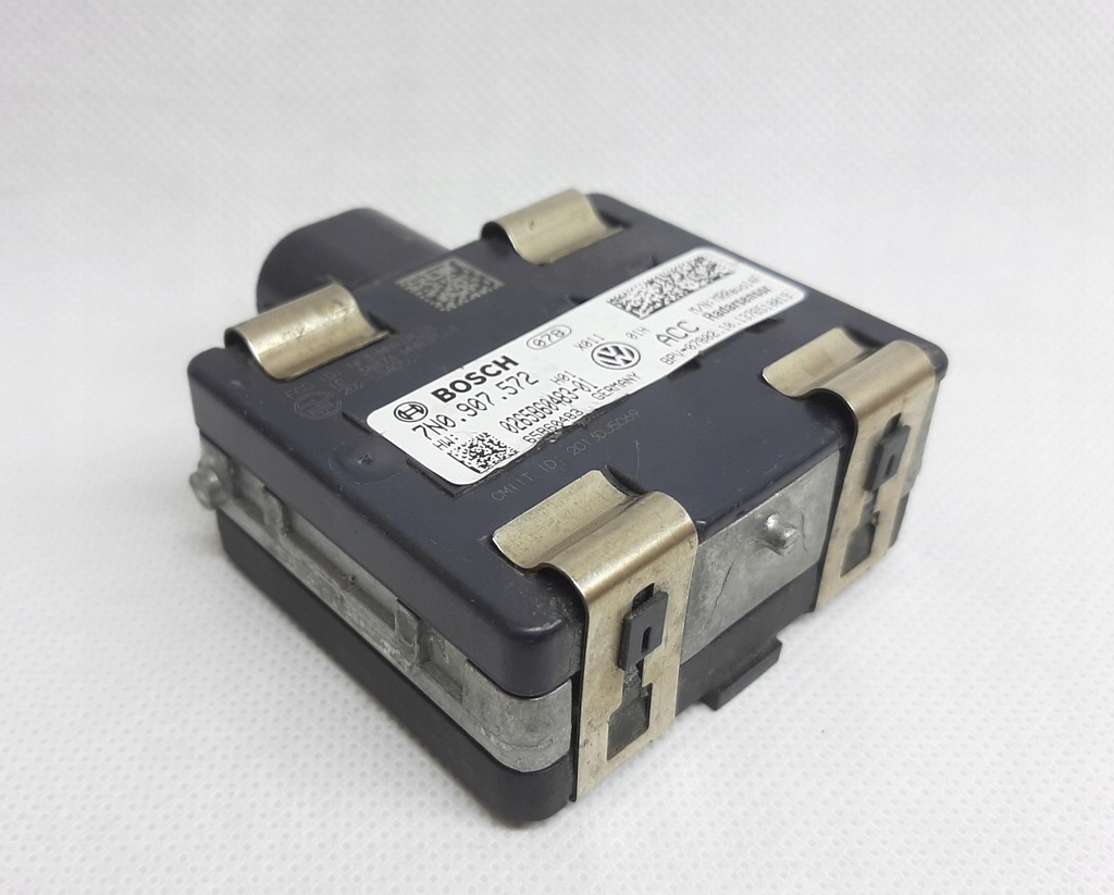 фото №1, Seat alhambra радар відстані acc датчик 7n0907572