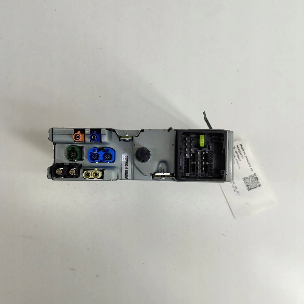 фото №6, Citroen c4 ii 2021 панель / радиопроигрыватель cd/dvd/gps