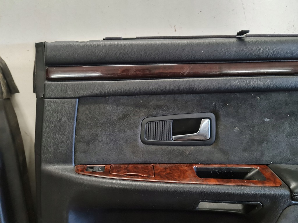 фото №5, Обшивка обшивки задняя шторки soul audi a8 d2 long