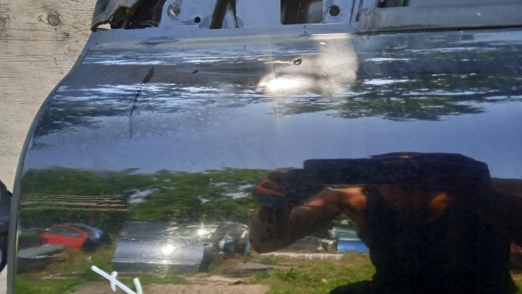 фото №10, Volvo c30 двері перед лівий 019-26 3d