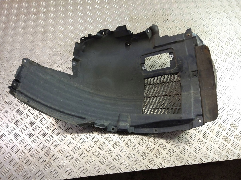 фото №10, Bmw 7 f01 f02 f03 f04 2014 перед сторона левая подкрылок передние