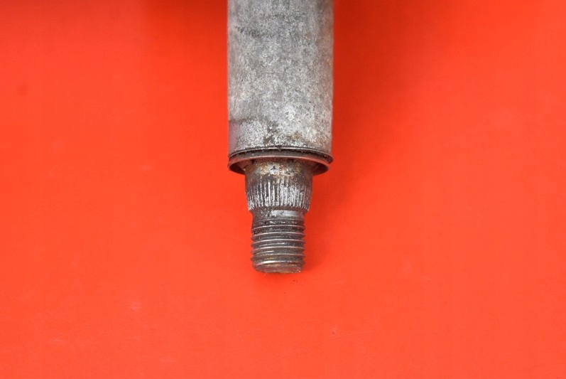 фото №5, Механізм моторчик двірник перед eu mazda 5 1 i cr 05-08