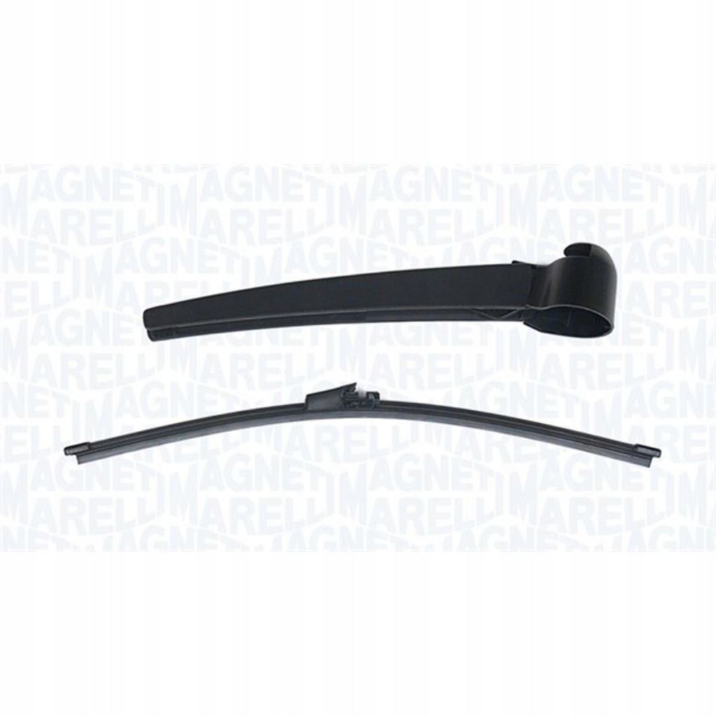 фото №1, Важіль + щітка задня magneti marelli 000723180191