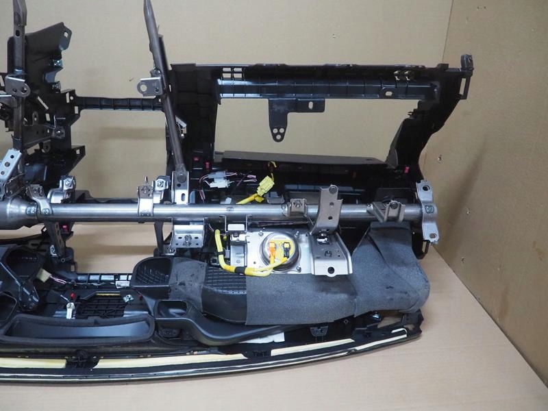 фото №15, Приборная панель консоль подушки безопасности подушка безопасности ремни lexus nx