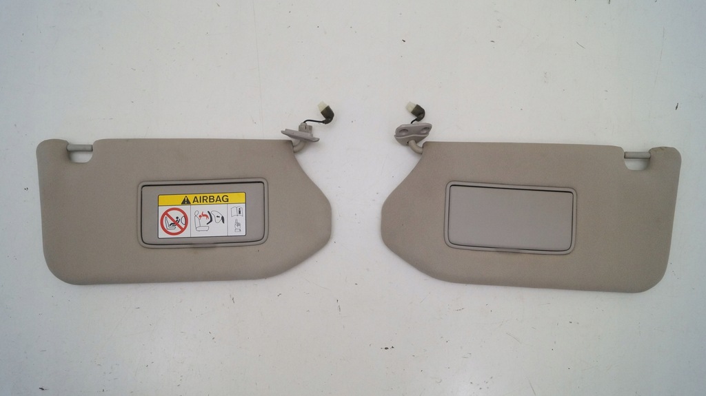 фото №1, Nissan pathfinder r52 14- захист сонцезахисна права козирок h