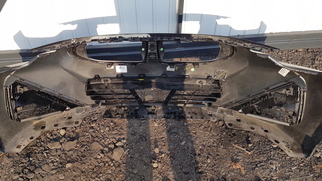 фото №14, Bmw 2 ii coupe g42 m набор бампер перед передний хороший