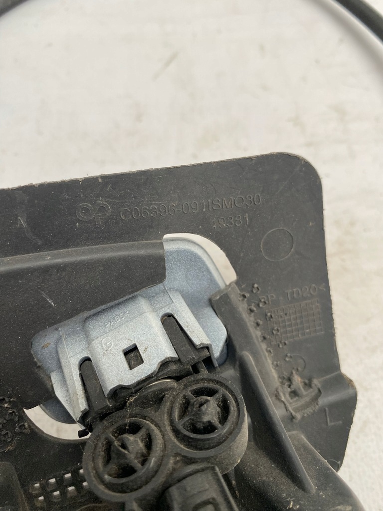 фото №5, Peugeot 308 ii 13- омыватель лампы фара левый