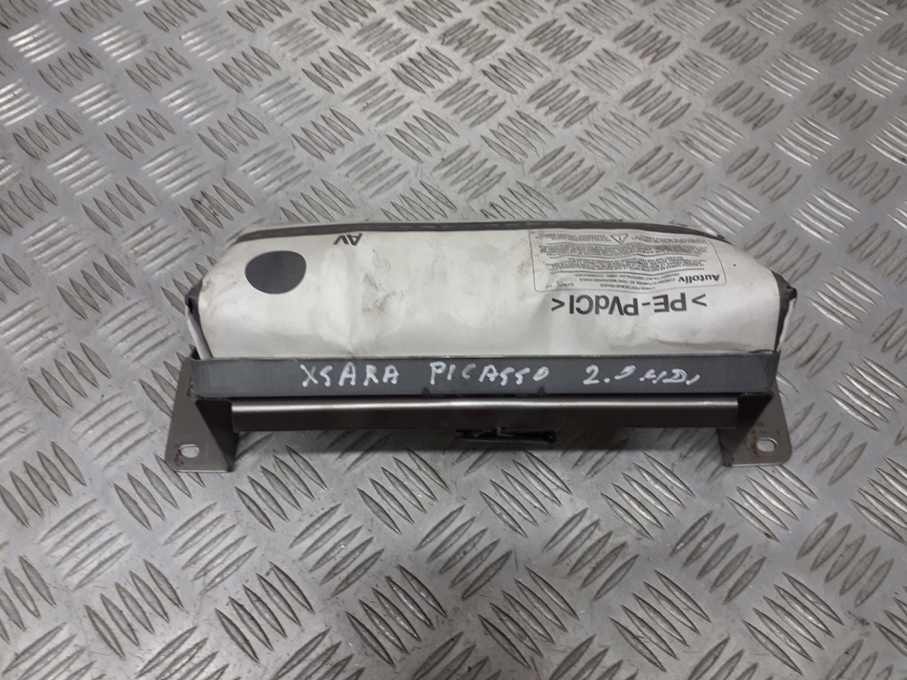 фото №1, Подушка подушка безопасности пассажира citroen xsara picasso