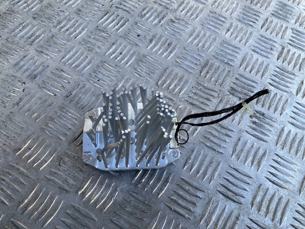 фото №3, Модуль led jeż bmw 4 g22