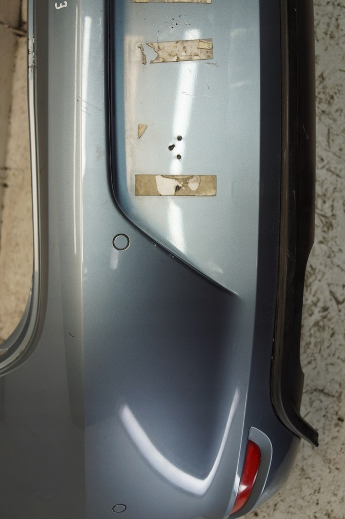 фото №9, Бампер задня vw eos lift