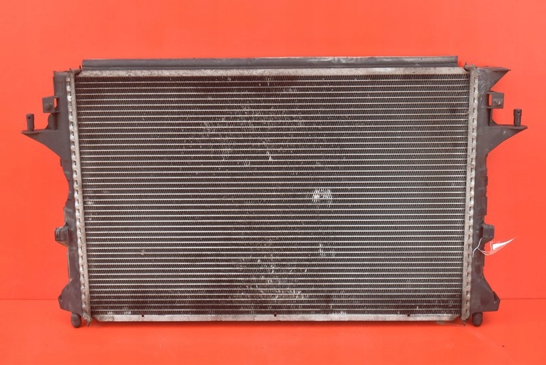 фото №5, Радиатор wody 8200033729 renault espace 4 iv 2.2 dci 150 km 02-14