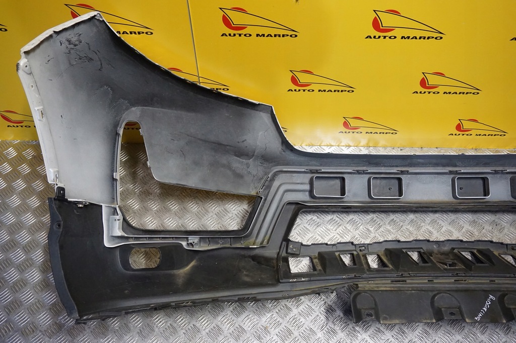 фото №13, Honda ridgeline 2021 - 2023 бампер перед передний usa