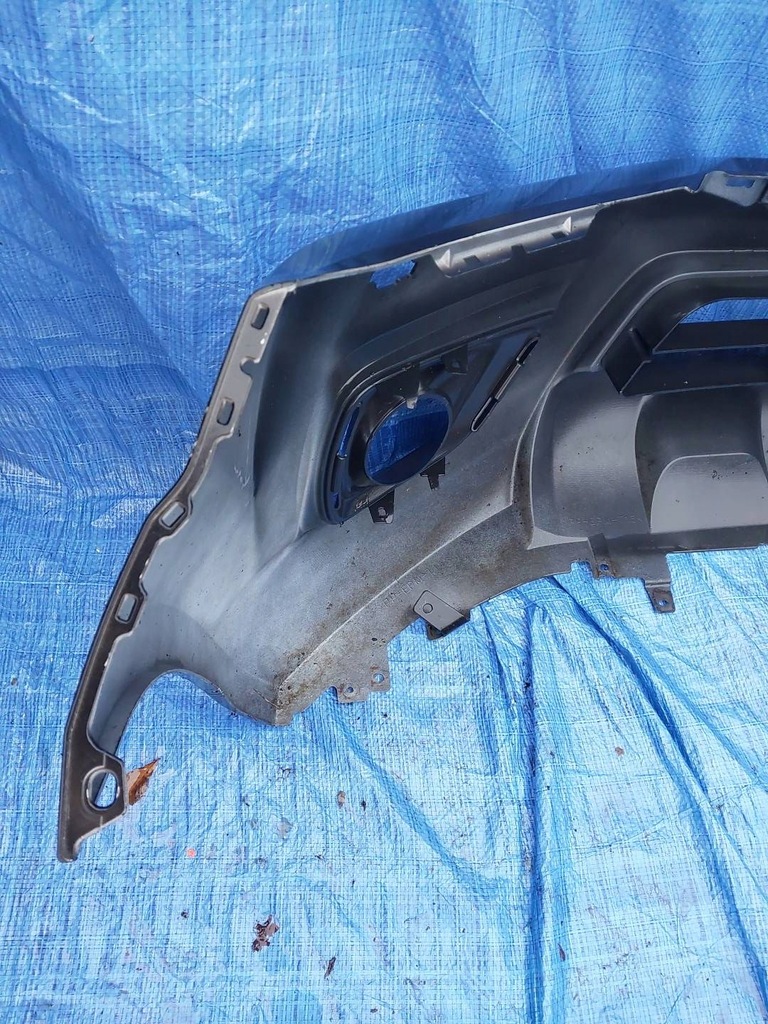 фото №12, Бампер перед передний nissan navara iv 4 620224ju0h