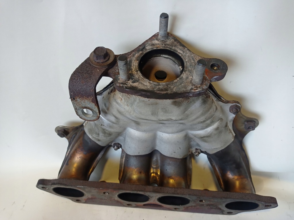 фото №7, Коллектор выпускной honda accord vi 2.0 f20b6