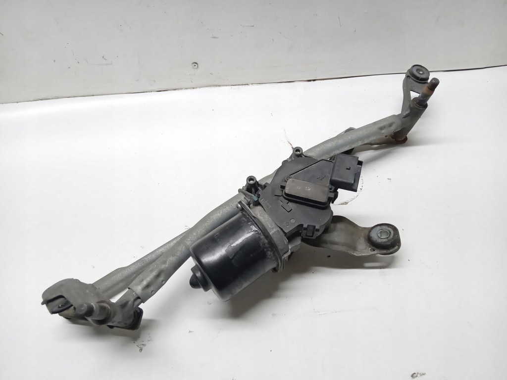 фото №3, Механізм двірник перед renault megane ii