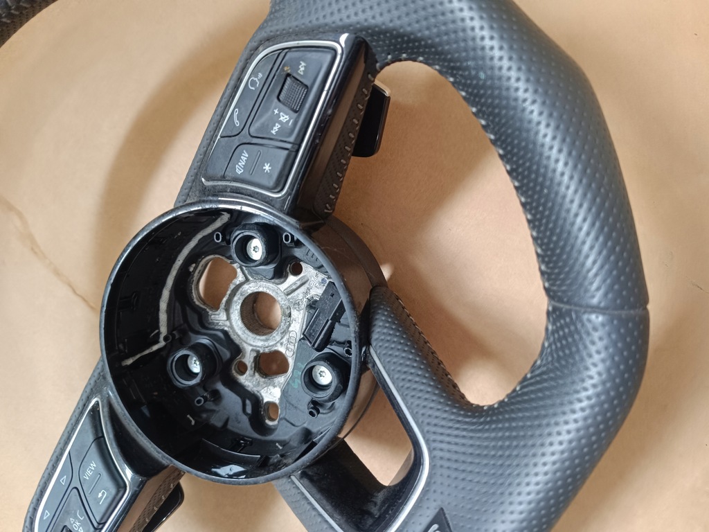 фото №5, Воздуховод кожа audi rs4 s4 a5 rs5 8w